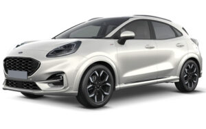 Ford Puma 1.0 Hybrid 125cv Titanium