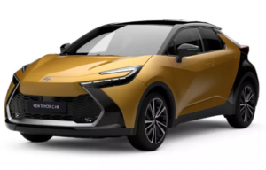 Toyota C-Hr 1.8 HV E-Cvt Active