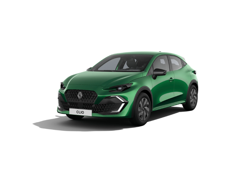 Renault Clio 1.2 TCe 115 evolution