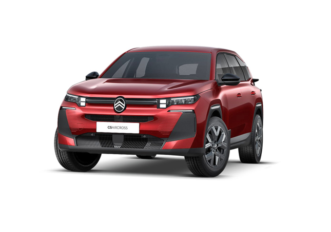 Citroen C5 Aircross Hybrid 145 cv Automatico Plus