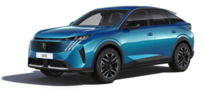 Peugeot 3008 Hybrid 136 Allure e-DCS 6