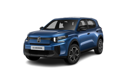 Citroen C3 Aircross Turbo 100cv Plus