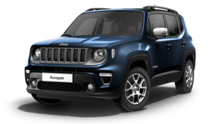 Jeep Renegade 1.5 Mhev T4 130cv Limited DDCT