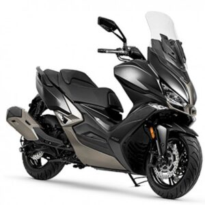 Kymco Xciting 400