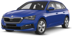 Skoda Scala 1.0 Ambition