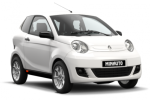 Aixam Minauto Access