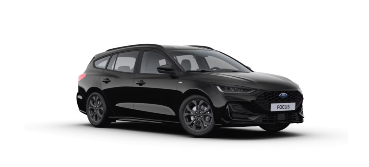 Ford Focus SW 1.5 EcoBlue 115cv St Line Auto