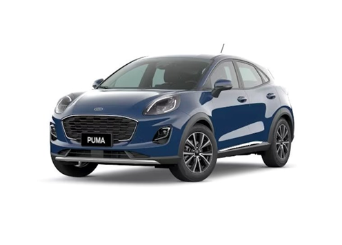 Ford Puma1.0 Ecoboost Hybrid 125CV ST-Line