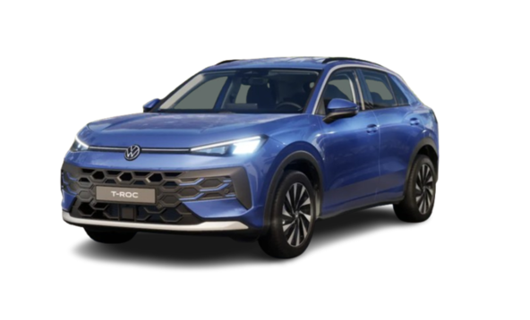 Volkswagen T Roc 1.5 eTSI 85kW ACT Life DSG