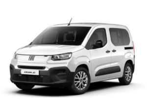 Fiat Doblo’ Crew Cab 1.5 BlueHdi 100cv 5 posti