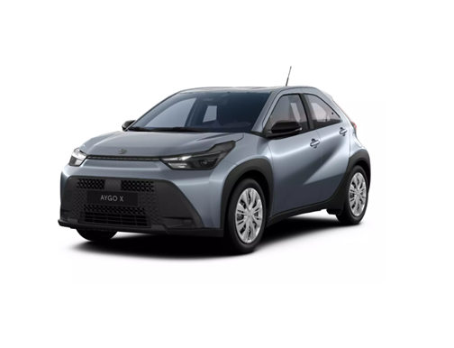 Toyota Aygo X Hybrid 115 e-CVT