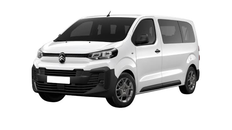 Citroen Jumpy BlueHdi 180cv Aut. M 9 posti