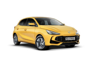 MG 3 1.5 Hybrid+ Premium