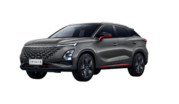 Omoda 5 1.6 T-GDI PURE DCT