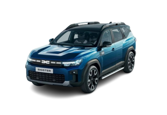 Dacia Bigster 1.2 Mild Hybrid-G 140cv Expression