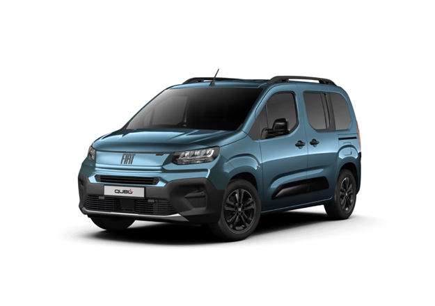 Fiat QUBO L 1.5 Diesel 100 Cv Mt6 Icon