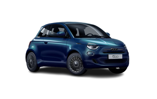 FIAT 500 Hybrid Icon