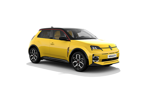 Renault 5 E-Tech 40Kwh five 95 cv urban range